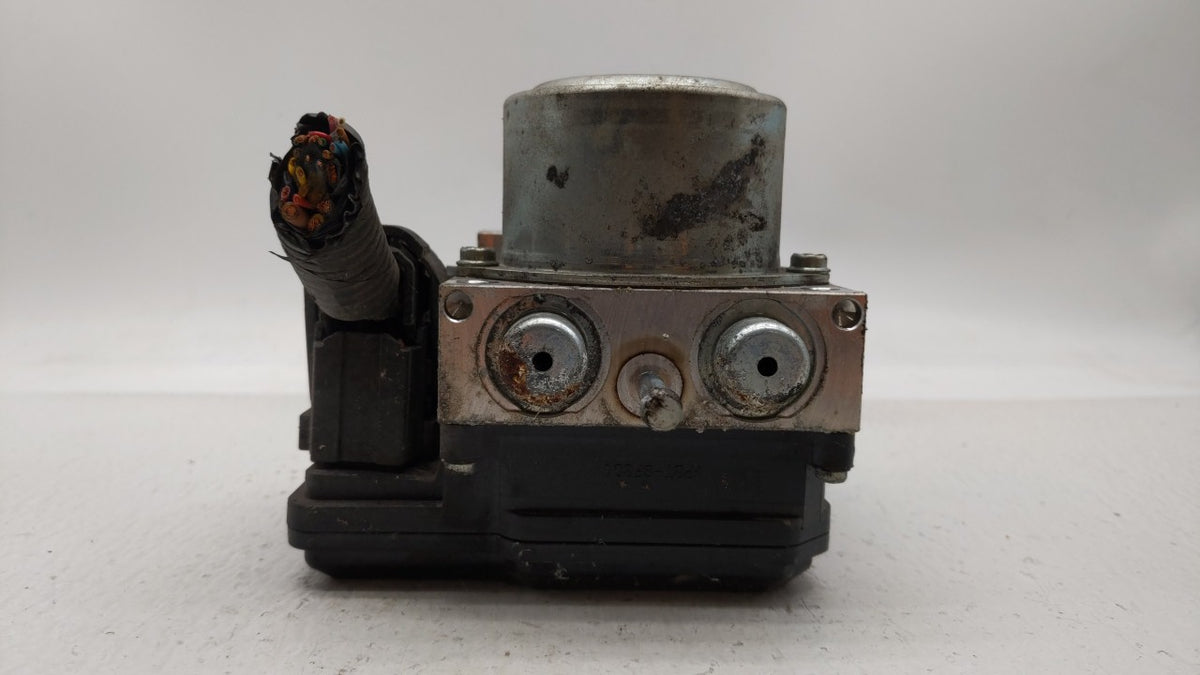 2011 Nissan Rogue Anti-Lock Brake ABS Pump Module Actuator OEM P/N:47660 JM13A Fits OEM Used Auto Parts - Oemusedautoparts1.