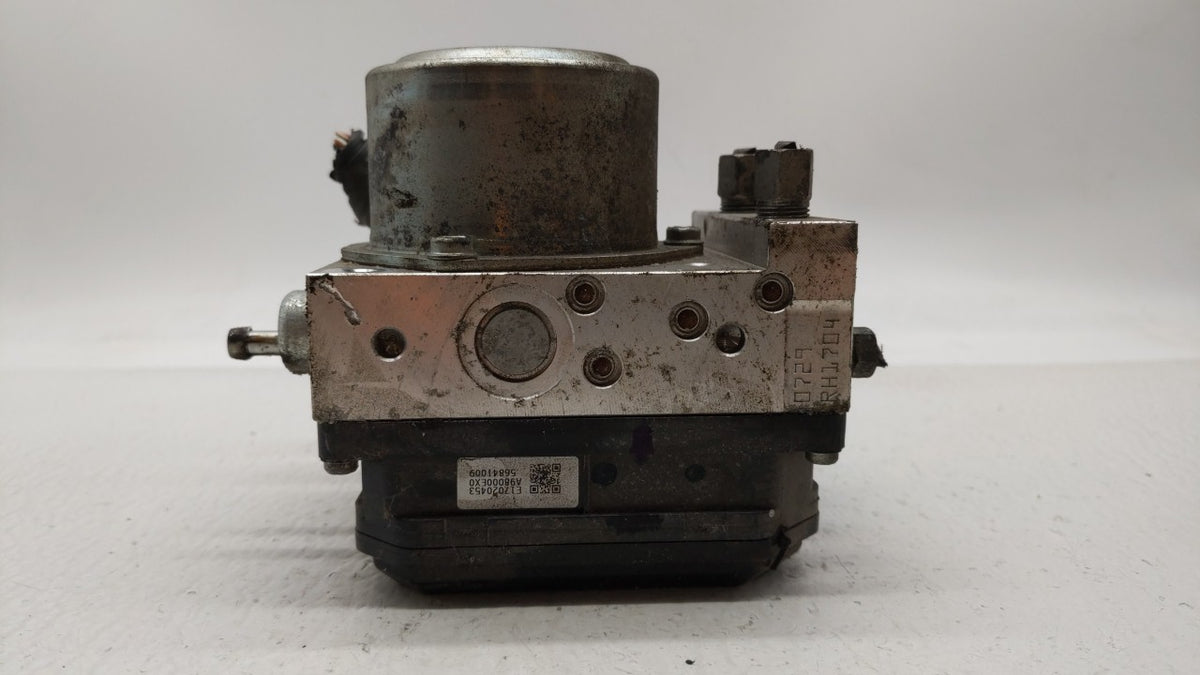 2011 Nissan Rogue Anti-Lock Brake ABS Pump Module Actuator OEM P/N:47660 JM13A Fits OEM Used Auto Parts - Oemusedautoparts1.
