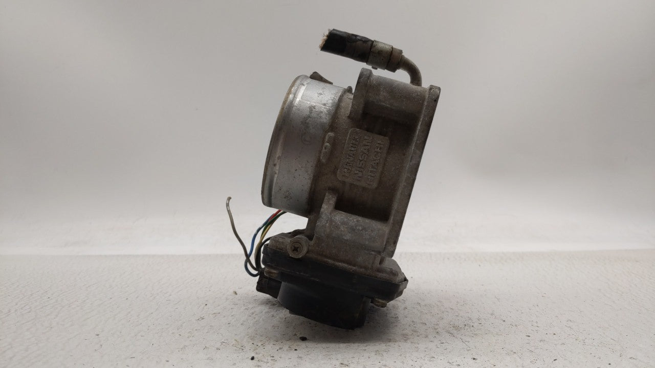 2011-2015 Nissan Rogue Throttle Body P/N:526-01 K 4Y11, K 3122, K 3311, K 1719, RME60-15 Fits Fits 2011 2012 2013 2014 2015 