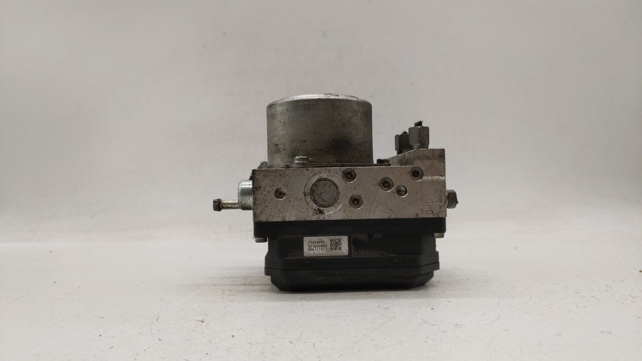 2011 Nissan Rogue ABS Pump Control Module Replacement P/N:47660 JM13A Fits OEM Used Auto Parts - Oemusedautoparts1.com