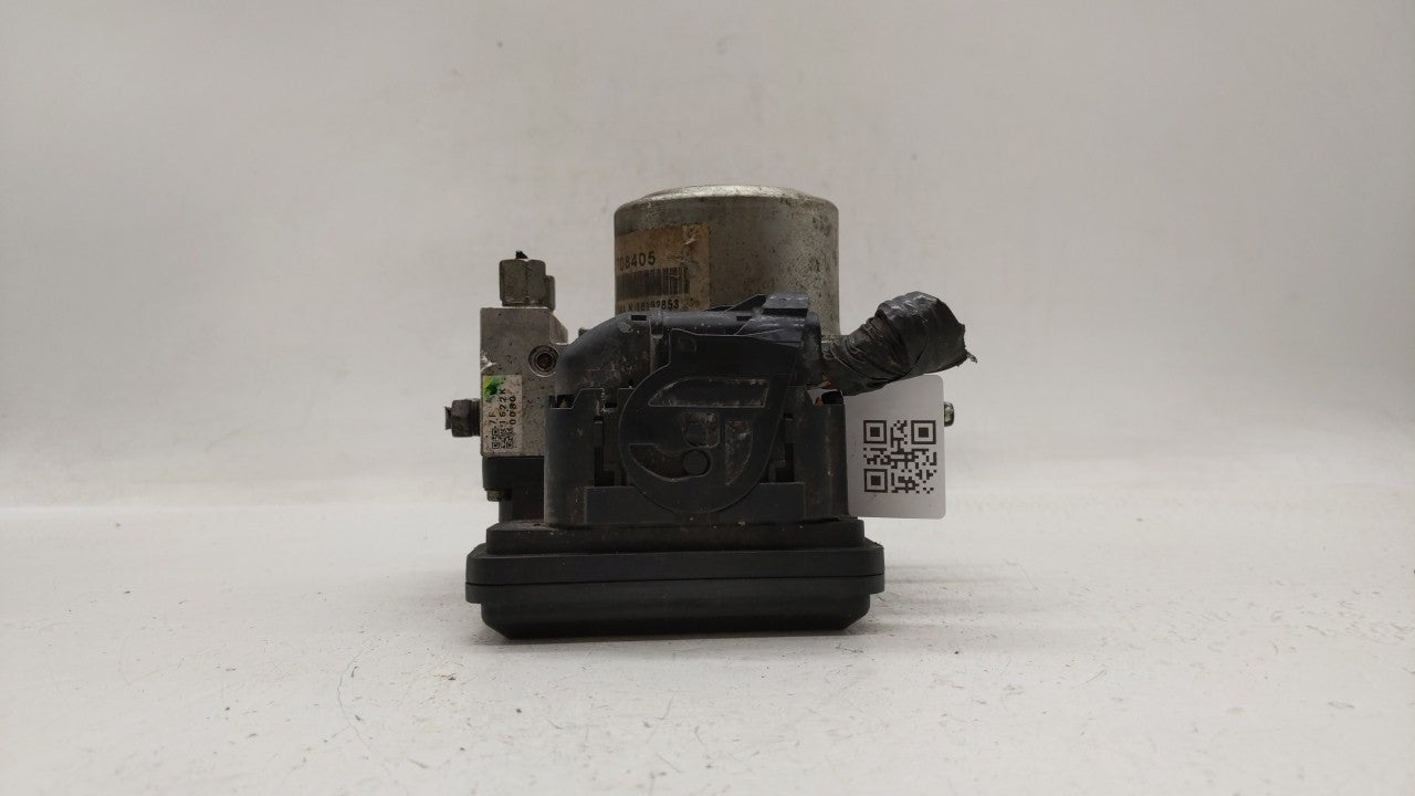 2011 Nissan Rogue ABS Pump Control Module Replacement P/N:47660 JM13A Fits OEM Used Auto Parts - Oemusedautoparts1.com