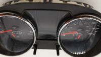 2011-2012 Nissan Rogue Instrument Cluster Speedometer Gauges P/N:24810-1VX5A 24810 1VK0A Fits Fits 2011 2012 OEM Used Auto P