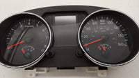 2011-2012 Nissan Rogue Instrument Cluster Speedometer Gauges P/N:24810-1VX5A 24810 1VK0A Fits Fits 2011 2012 OEM Used Auto P