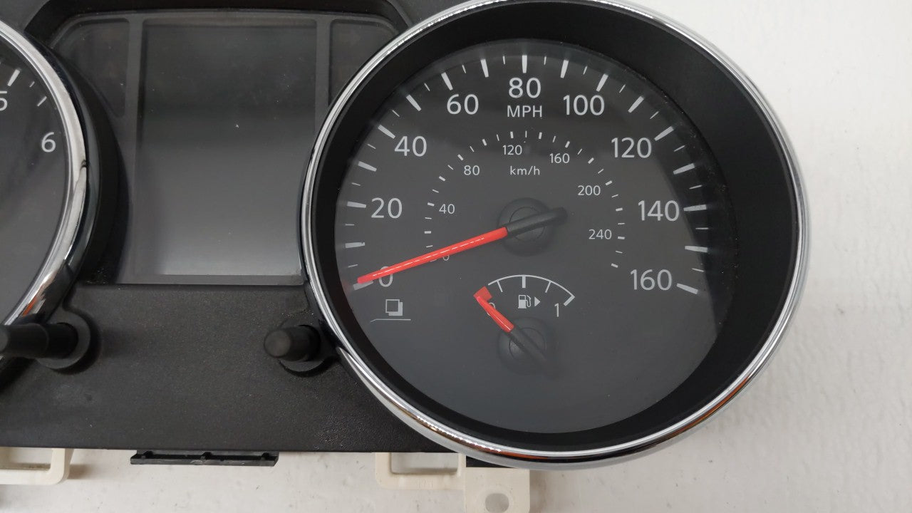 2011-2012 Nissan Rogue Instrument Cluster Speedometer Gauges P/N:24810-1VX5A 24810 1VK0A Fits Fits 2011 2012 OEM Used Auto P