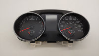 2011-2012 Nissan Rogue Instrument Cluster Speedometer Gauges P/N:24810-1VX5A 24810 1VK0A Fits Fits 2011 2012 OEM Used Auto P