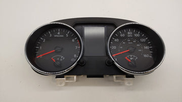 2011-2012 Nissan Rogue Instrument Cluster Speedometer Gauges P/N:24810-1VX5A 24810 1VK0A Fits Fits 2011 2012 OEM Used Auto P