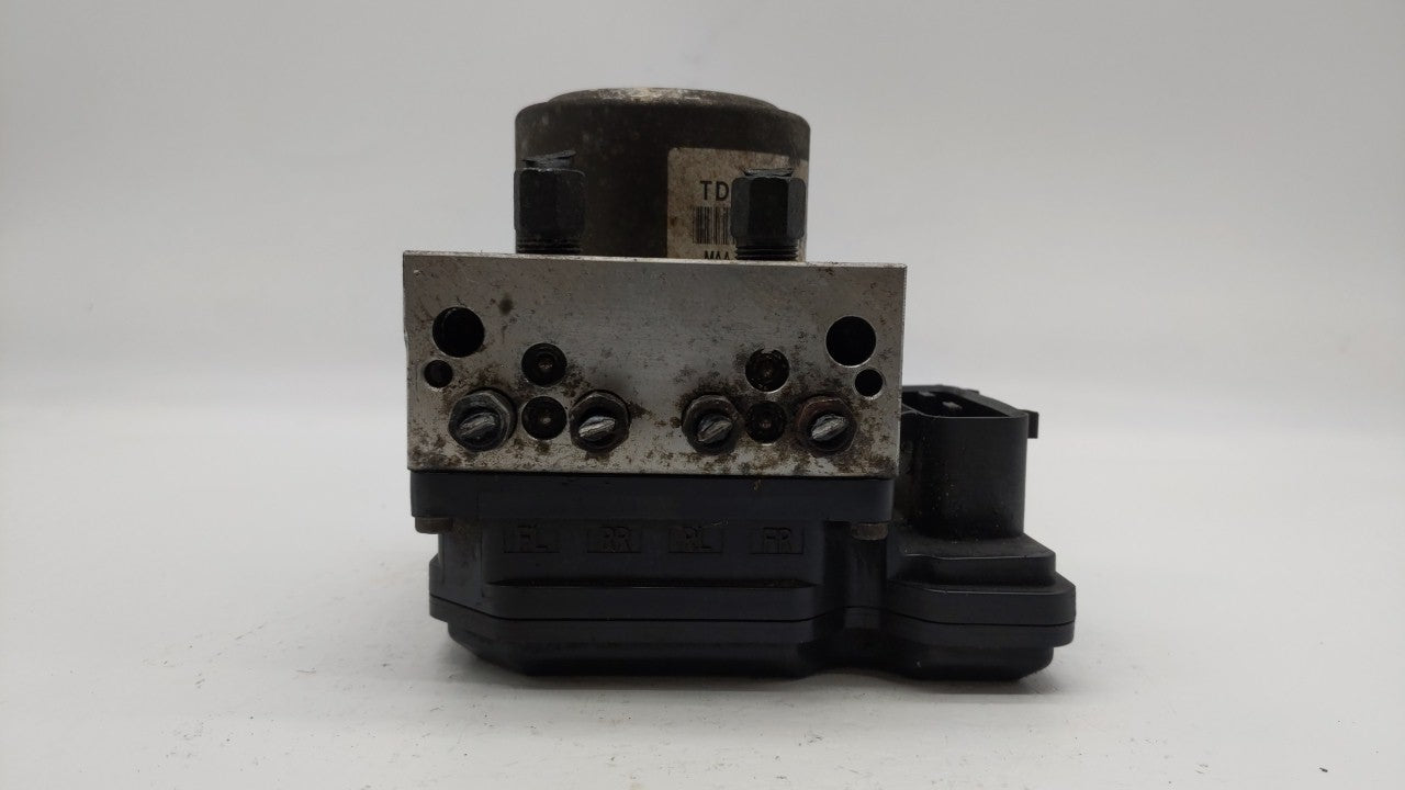2011 Nissan Rogue ABS Pump Control Module Replacement P/N:47660 JM13A Fits OEM Used Auto Parts - Oemusedautoparts1.com