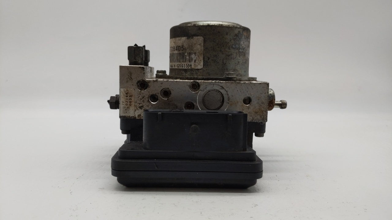 2011 Nissan Rogue ABS Pump Control Module Replacement P/N:47660 JM13A Fits OEM Used Auto Parts - Oemusedautoparts1.com