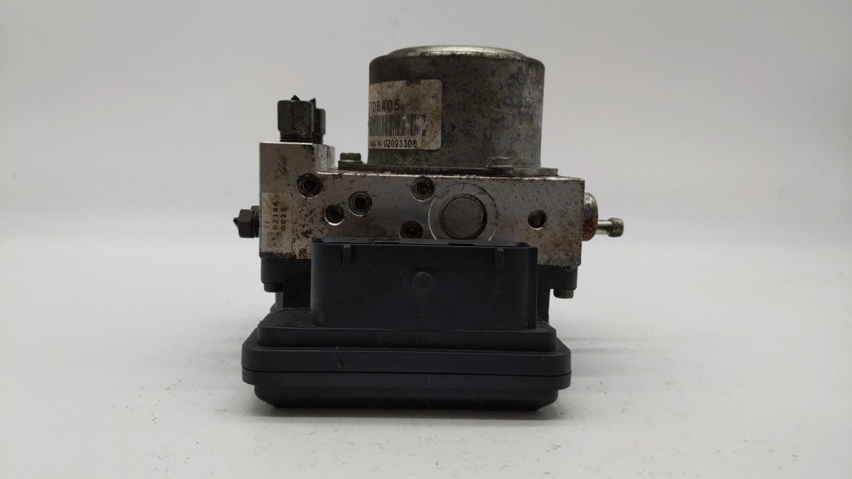 2011 Nissan Rogue Anti-Lock Brake ABS Pump Module Actuator OEM P/N:47660 JM13A Fits OEM Used Auto Parts - Oemusedautoparts1.