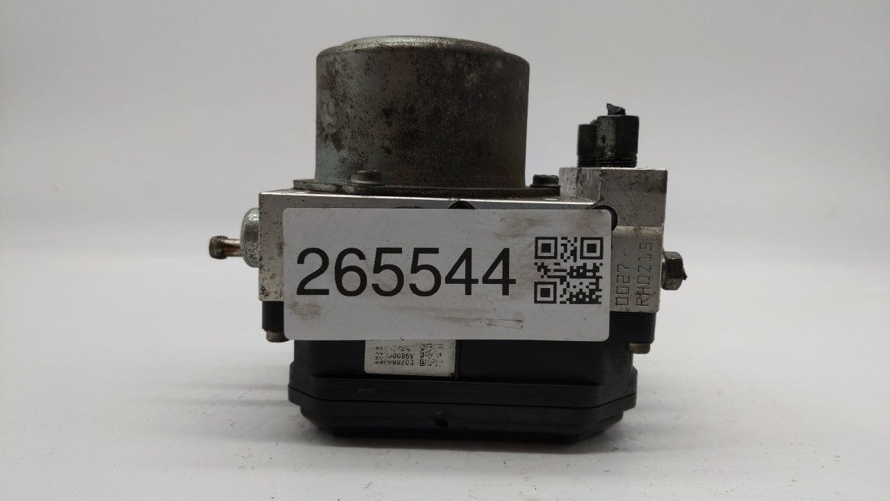 2011 Nissan Rogue ABS Pump Control Module Replacement P/N:47660 JM13A Fits OEM Used Auto Parts - Oemusedautoparts1.com