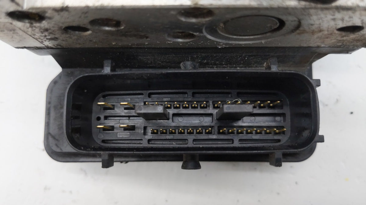 2011 Nissan Rogue Anti-Lock Brake ABS Pump Module Actuator OEM P/N:47660 JM13A Fits OEM Used Auto Parts - Oemusedautoparts1.