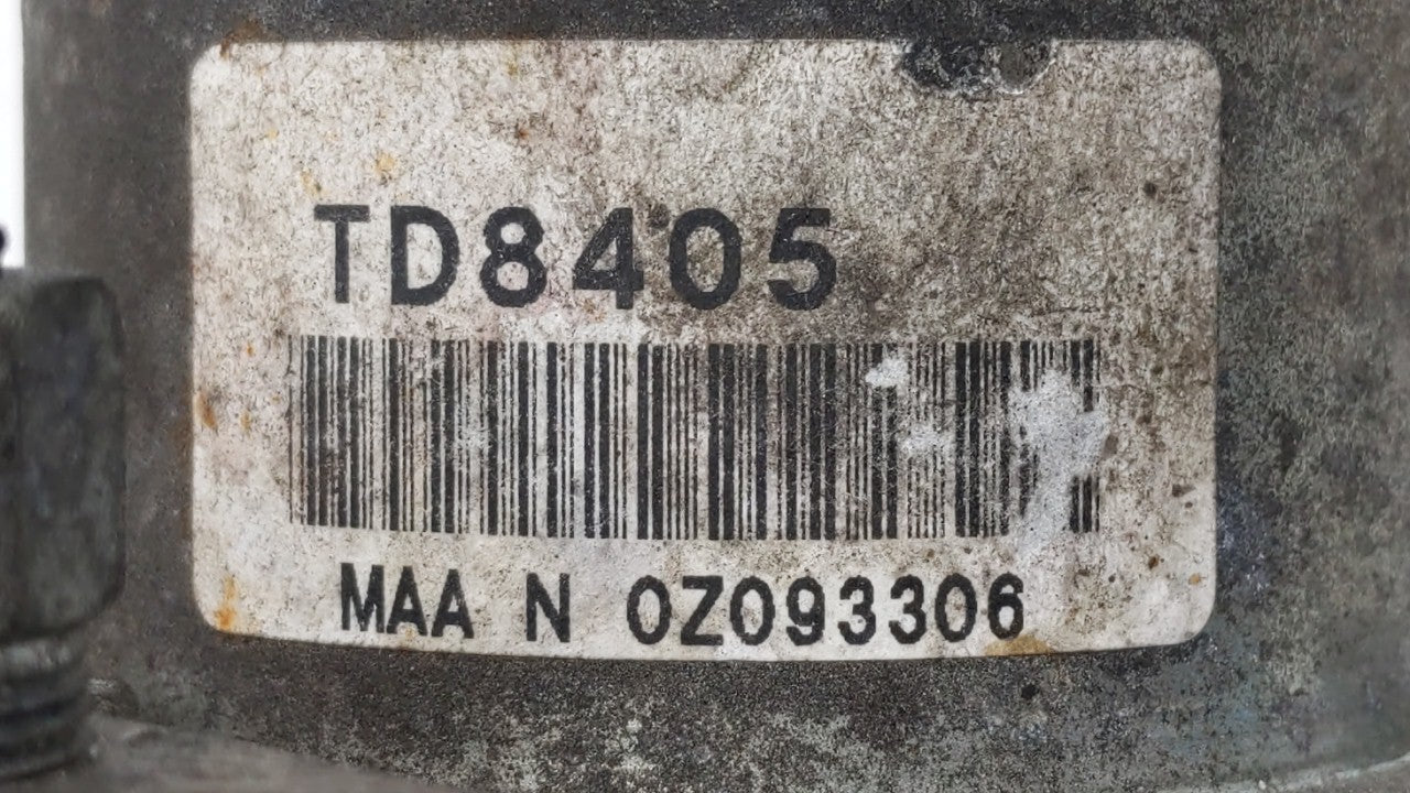 2011 Nissan Rogue ABS Pump Control Module Replacement P/N:47660 JM13A Fits OEM Used Auto Parts - Oemusedautoparts1.com