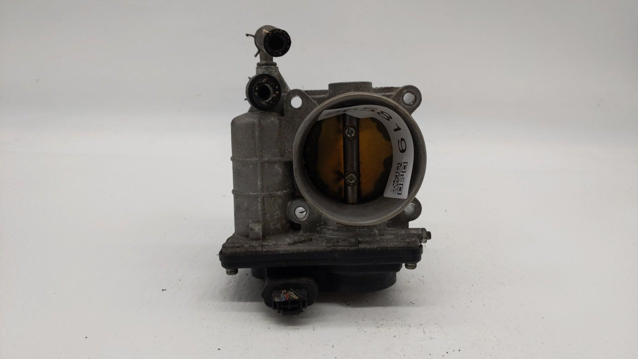 2008-2011 Nissan Rogue Throttle Body P/N:RME60-15 Fits Fits 2007 2008 2009 2010 2011 2012 2013 OEM Used Auto Parts - Oemused