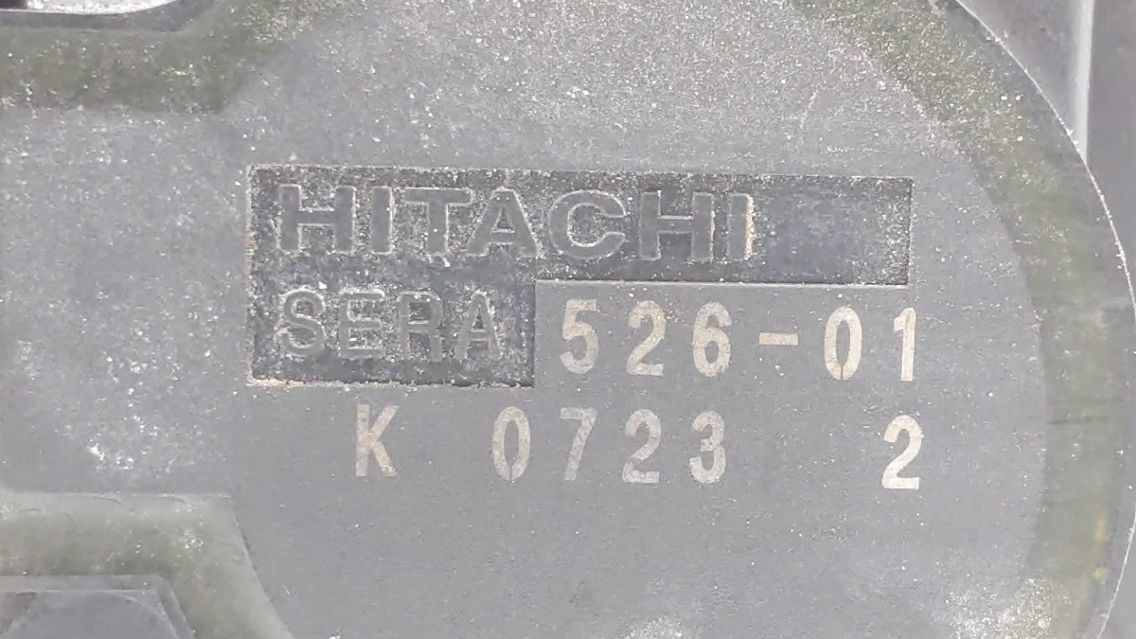 2008-2011 Nissan Rogue Throttle Body P/N:RME60-15 Fits Fits 2007 2008 2009 2010 2011 2012 2013 OEM Used Auto Parts - Oemused