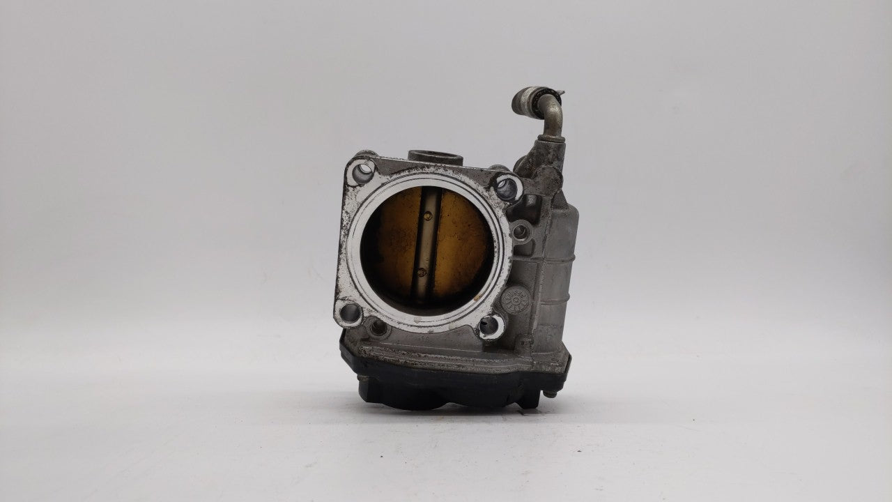 2011-2015 Nissan Rogue Throttle Body Fits Fits 2011 2012 2013 2014 2015 OEM Used Auto Parts - Oemusedautoparts1.com