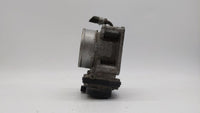 2011-2015 Nissan Rogue Throttle Body Fits Fits 2011 2012 2013 2014 2015 OEM Used Auto Parts - Oemusedautoparts1.com