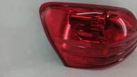 2008-2015 Nissan Rogue Tail Light Assembly Driver Left OEM Fits Fits 2008 2009 2010 2011 2012 2013 2014 2015 OEM Used Auto P