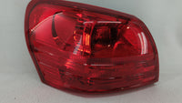 2008-2015 Nissan Rogue Tail Light Assembly Driver Left OEM Fits Fits 2008 2009 2010 2011 2012 2013 2014 2015 OEM Used Auto P