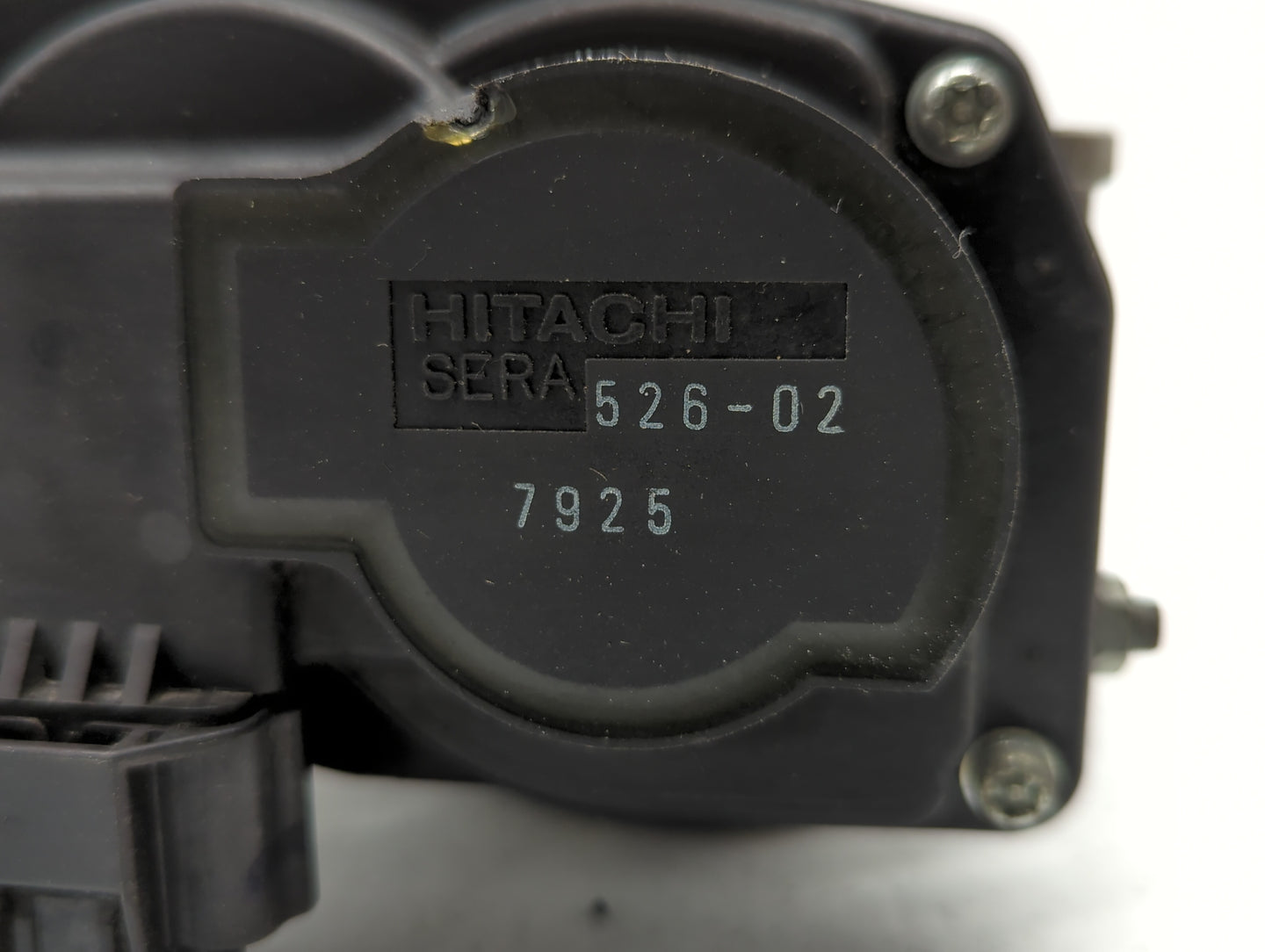 2011-2015 Nissan Rogue Throttle Body P/N:526-01 RME60-15 Fits Fits 2011 2012 2013 2014 2015 OEM Used Auto Parts - Oemusedaut