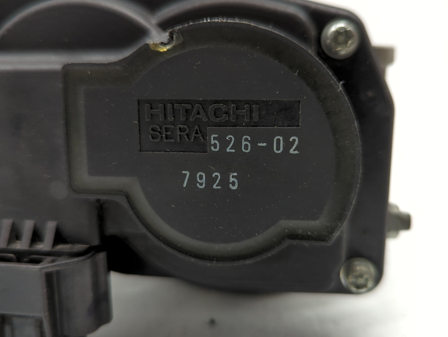 2011-2015 Nissan Rogue Throttle Body P/N:526-01 RME60-15 Fits Fits 2011 2012 2013 2014 2015 OEM Used Auto Parts - Oemusedaut