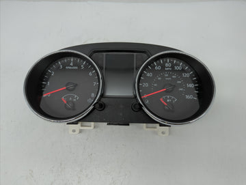 2011-2012 Nissan Rogue Instrument Cluster Speedometer Gauges P/N:24810-1VX5A 24810 1VK0A Fits Fits 2011 2012 OEM Used Auto P