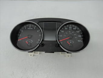 compare product 2011-2012 Nissan Rogue Instrument Cluster Speedometer Gauges P/N:24810-1VX5A 24810 1VK0A Miles: Fits Fits 2011 2012 OEM Used Auto Parts