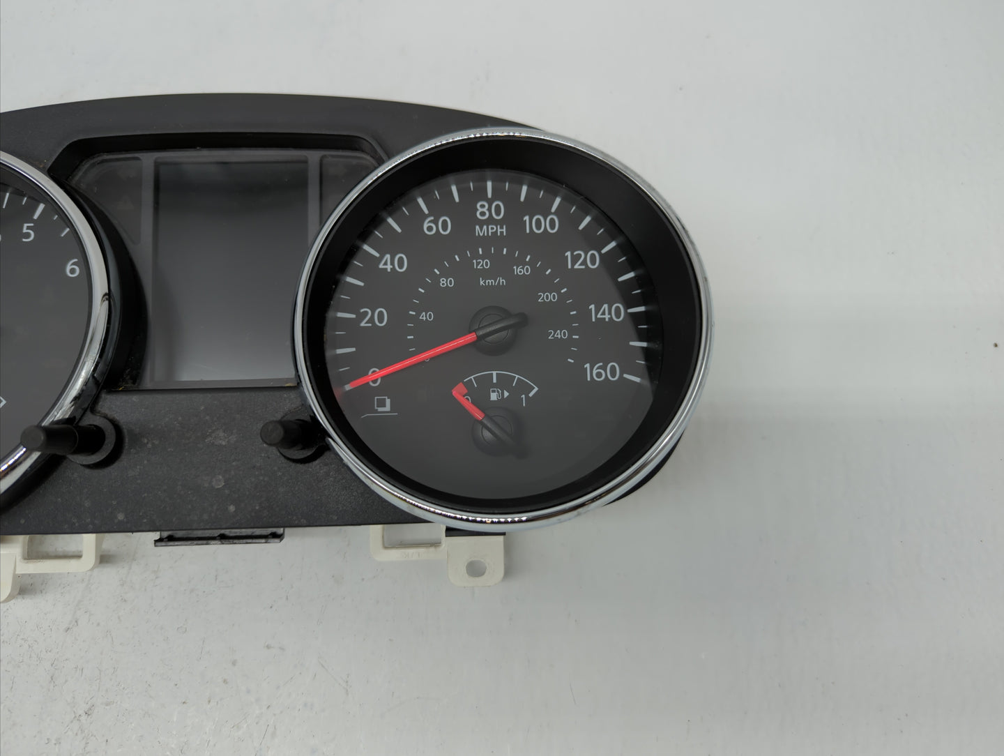 2011-2012 Nissan Rogue Instrument Cluster Speedometer Gauges P/N:24810-1VX5A 24810 1VK0A Miles: Fits Fits 2011 2012 OEM Used
