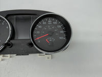 2011-2012 Nissan Rogue Instrument Cluster Speedometer Gauges P/N:24810-1VX5A 24810 1VK0A Miles: Fits Fits 2011 2012 OEM Used