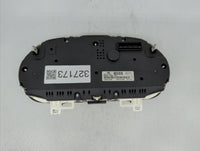 2011-2012 Nissan Rogue Instrument Cluster Speedometer Gauges P/N:24810-1VX5A 24810 1VK0A Miles: Fits Fits 2011 2012 OEM Used