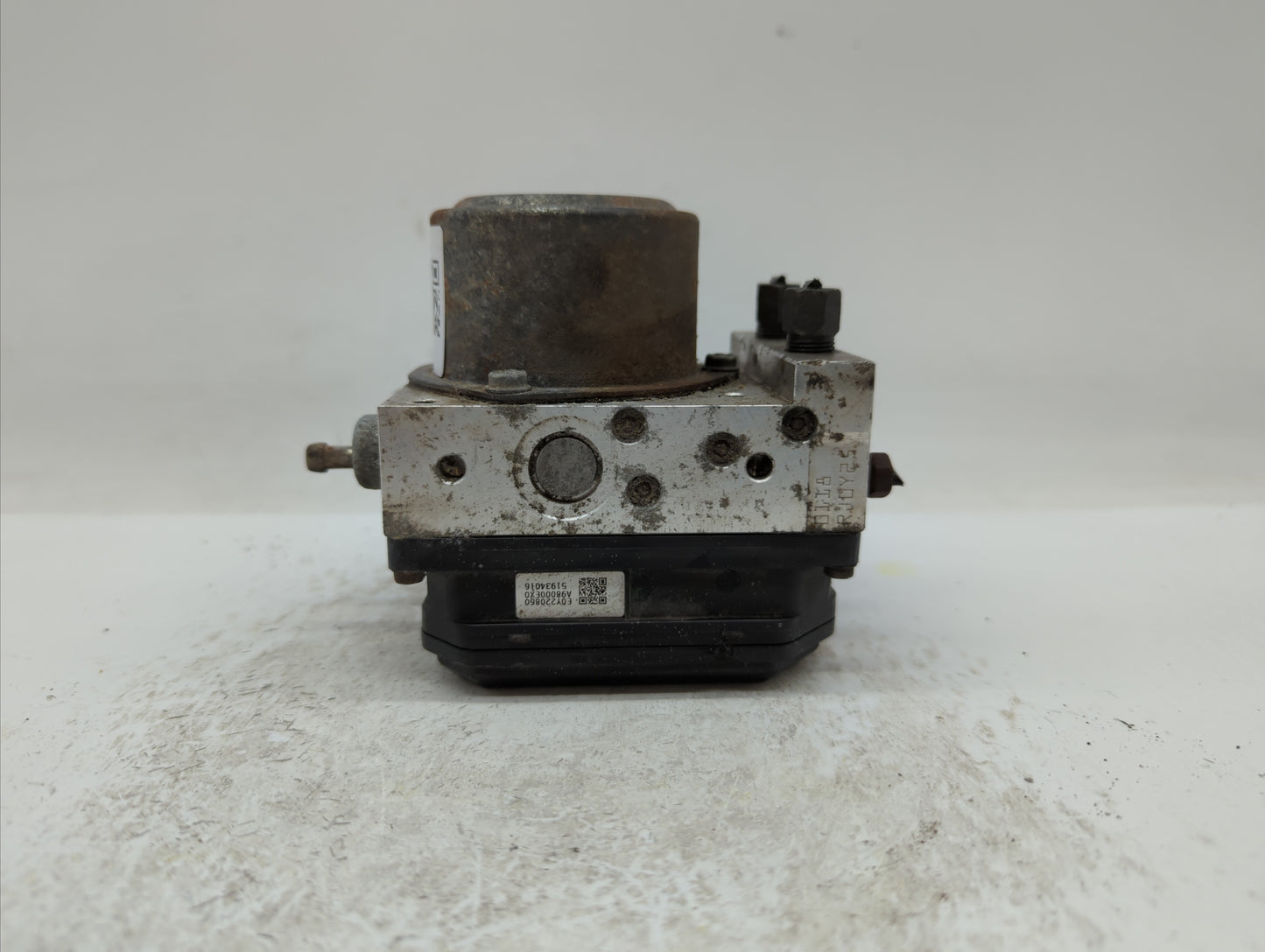 2011 Nissan Rogue ABS Pump Control Module Replacement P/N:47660 JM13A Fits OEM Used Auto Parts - Oemusedautoparts1.com