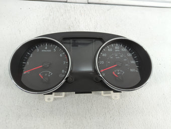 compare product 2011-2012 Nissan Rogue Instrument Cluster Speedometer Gauges P/N:24810 1VX0A 24810-1VX5A, 24810 1VK0A Fits Fits 2011 2012 OEM Used Auto Parts