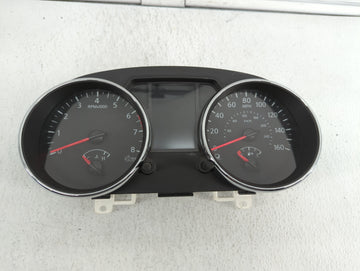 2011-2012 Nissan Rogue Instrument Cluster Speedometer Gauges P/N:24810 1VX0A 24810-1VX5A, 24810 1VK0A Fits Fits 2011 2012 OE
