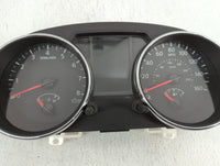 2011-2012 Nissan Rogue Instrument Cluster Speedometer Gauges P/N:24810 1VX0A 24810-1VX5A, 24810 1VK0A Fits Fits 2011 2012 OE