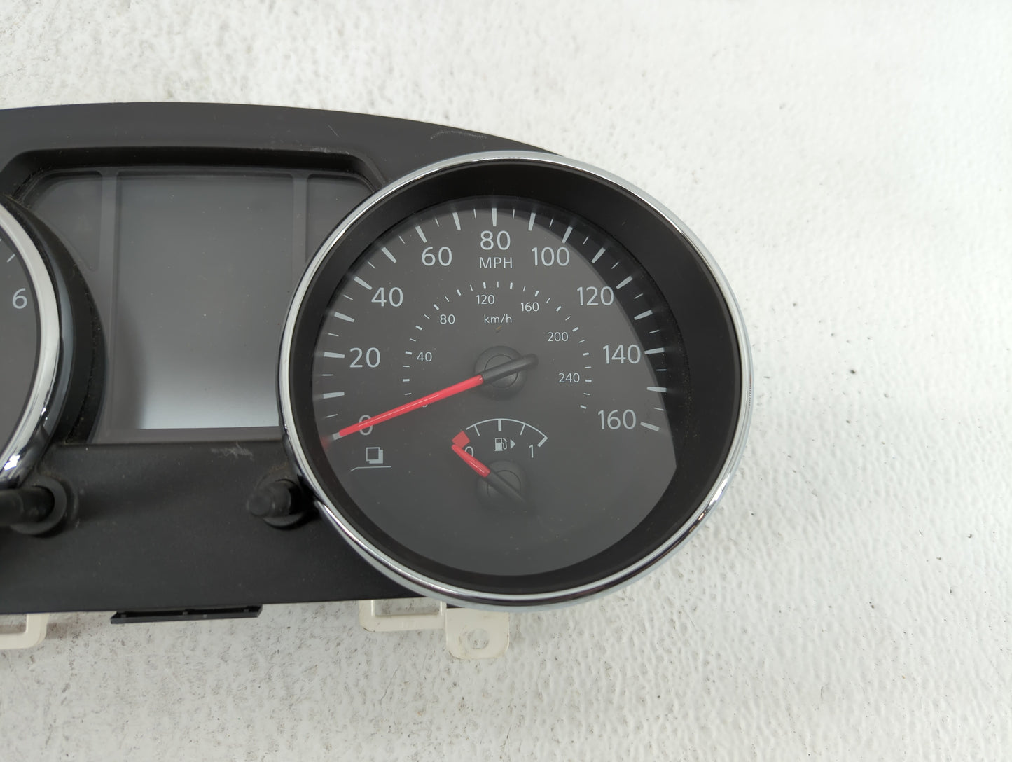 2011-2012 Nissan Rogue Instrument Cluster Speedometer Gauges P/N:24810 1VX0A 24810-1VX5A, 24810 1VK0A Fits Fits 2011 2012 OE
