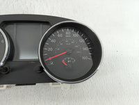 2011-2012 Nissan Rogue Instrument Cluster Speedometer Gauges P/N:24810 1VX0A 24810-1VX5A, 24810 1VK0A Fits Fits 2011 2012 OE