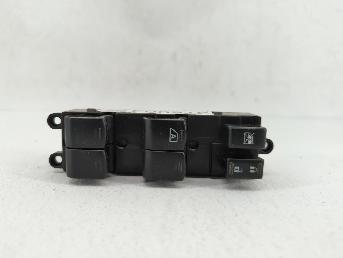 2011-2015 Nissan Rogue Master Power Window Switch Replacement Driver Side Left P/N:157589 25411 1KA5A Fits OEM Used Auto Par