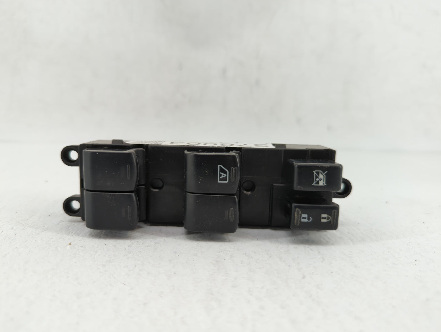2011-2015 Nissan Rogue Master Power Window Switch Replacement Driver Side Left P/N:157589 25411 1KA5A Fits OEM Used Auto Par
