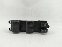 2011-2015 Nissan Rogue Master Power Window Switch Replacement Driver Side Left P/N:157589 25411 1KA5A Fits OEM Used Auto Par