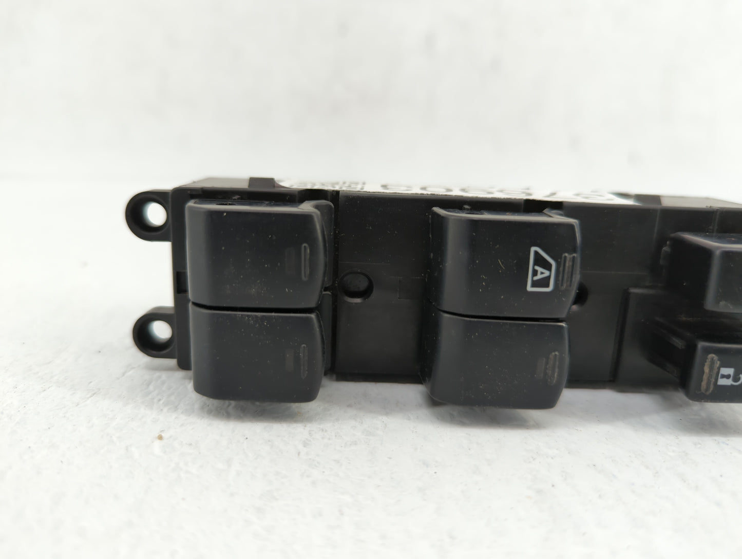 2011-2015 Nissan Rogue Master Power Window Switch Replacement Driver Side Left P/N:157589 25411 1KA5A Fits OEM Used Auto Par