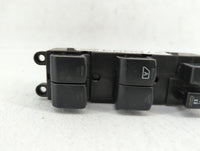 2011-2015 Nissan Rogue Master Power Window Switch Replacement Driver Side Left P/N:157589 25411 1KA5A Fits OEM Used Auto Par