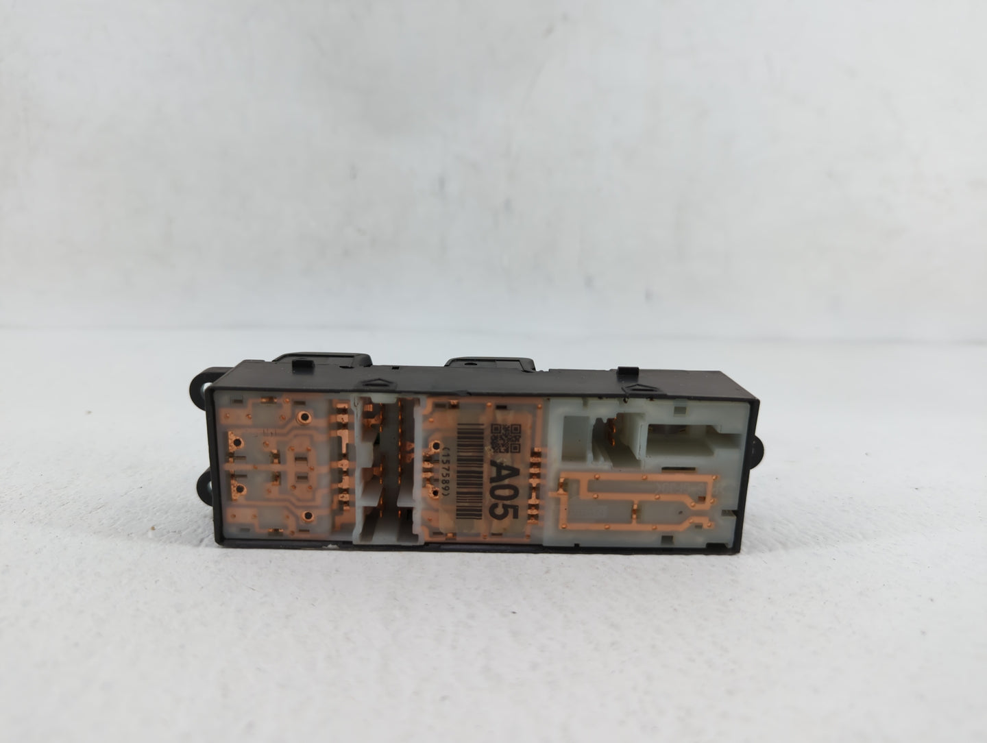 2011-2015 Nissan Rogue Master Power Window Switch Replacement Driver Side Left P/N:157589 25411 1KA5A Fits OEM Used Auto Par