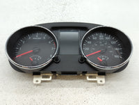 2011-2012 Nissan Rogue Instrument Cluster Speedometer Gauges P/N:24810 1VX0A 24810-1VX5A, 24810 1VK0A Fits Fits 2011 2012 OE