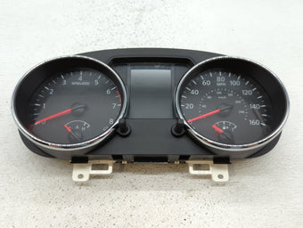 compare product 2011-2012 Nissan Rogue Instrument Cluster Speedometer Gauges P/N:24810 1VX0A 24810-1VX5A, 24810 1VK0A Fits Fits 2011 2012 OEM Used Auto Parts