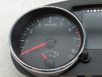 2011-2012 Nissan Rogue Instrument Cluster Speedometer Gauges P/N:24810 1VX0A 24810-1VX5A, 24810 1VK0A Fits Fits 2011 2012 OE