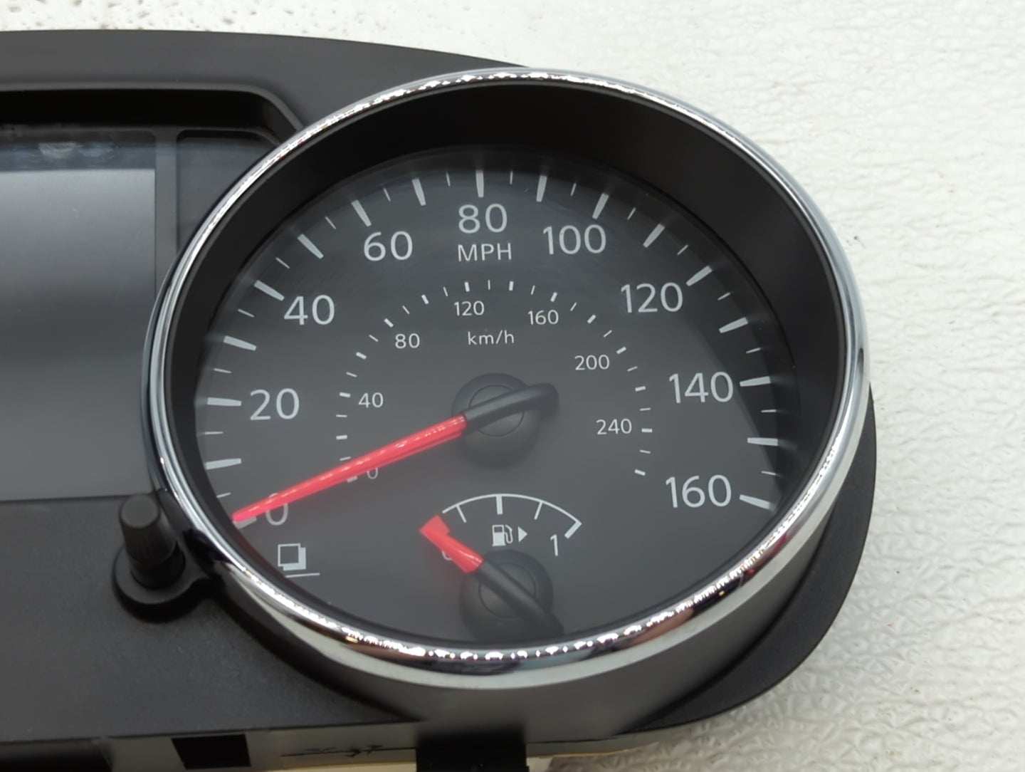 2011-2012 Nissan Rogue Instrument Cluster Speedometer Gauges P/N:24810 1VX0A 24810-1VX5A, 24810 1VK0A Fits Fits 2011 2012 OE