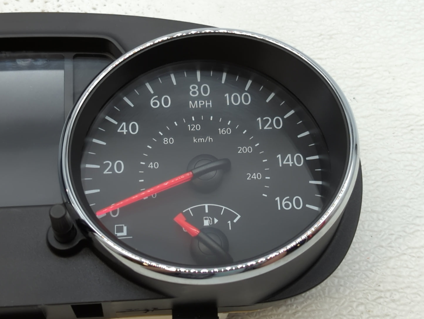 2011-2012 Nissan Rogue Instrument Cluster Speedometer Gauges P/N:24810 1VX0A 24810-1VX5A, 24810 1VK0A Fits Fits 2011 2012 OE
