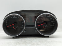 2011-2012 Nissan Rogue Instrument Cluster Speedometer Gauges P/N:24810 1VX0A 24810-1VX5A, 24810 1VK0A Fits Fits 2011 2012 OE