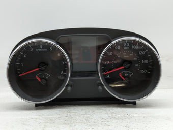 compare product 2011-2012 Nissan Rogue Instrument Cluster Speedometer Gauges P/N:24810 1VX0A 24810-1VX5A, 24810 1VK0A Fits Fits 2011 2012 OEM Used Auto Parts