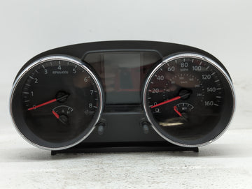 2011-2012 Nissan Rogue Instrument Cluster Speedometer Gauges P/N:24810 1VX0A 24810-1VX5A, 24810 1VK0A Fits Fits 2011 2012 OE