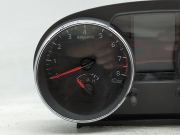 2011-2012 Nissan Rogue Instrument Cluster Speedometer Gauges P/N:24810 1VX0A 24810-1VX5A, 24810 1VK0A Fits Fits 2011 2012 OEM Used Auto Parts